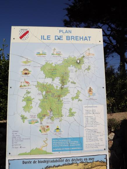 Plan de Bréhat