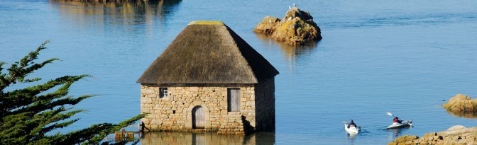 Moulin restauré en 1995