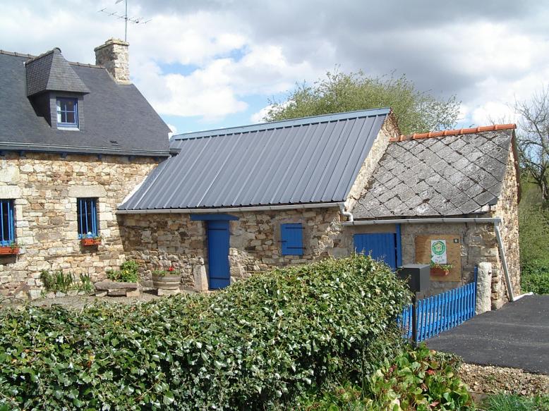 batiment pour les animaux