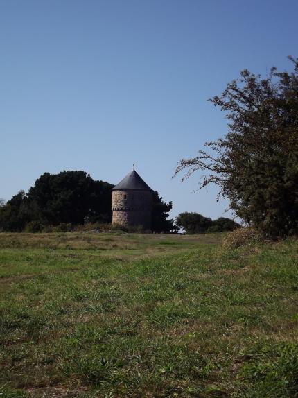 Moulin à vent du Nord